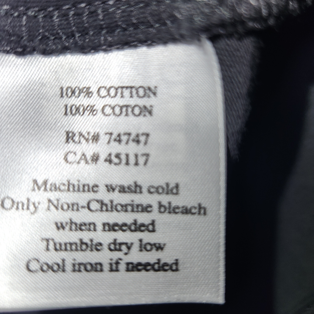 Men's Black Casual Shirt - Picture 3 of 4